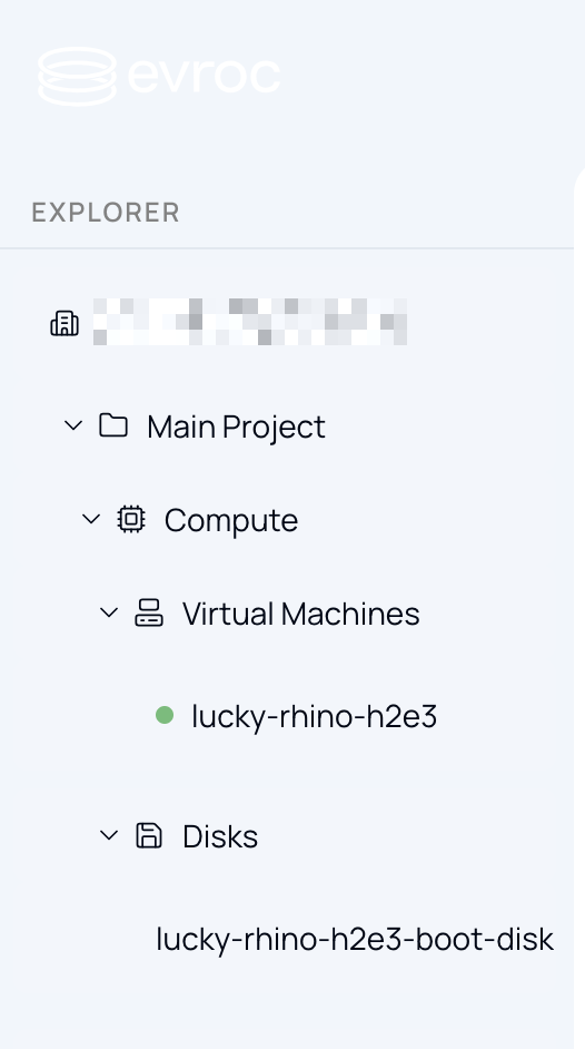 Create Project
